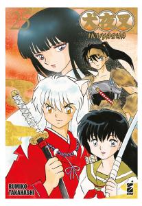 INUYASHA WIDE EDITION n. 25