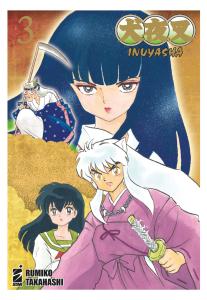 INUYASHA WIDE EDITION n. 3