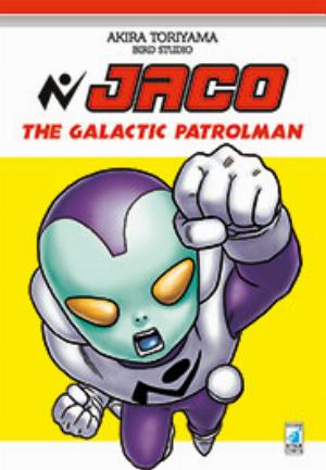 JACO THE GALACTIC PATROLMAN