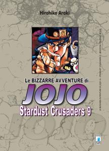 LE BIZZARRE AVVENTURE DI JOJO 3a SERIE - STARDUST CRUSADERS n. 9