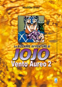 LE BIZZARRE AVVENTURE DI JOJO 5a SERIE - VENTO AUREO n. 2