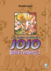 LE BIZZARRE AVVENTURE DI JOJO 2a SERIE - BATTLE TENDENCY n. 3