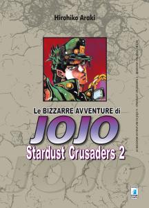 LE BIZZARRE AVVENTURE DI JOJO 3a SERIE - STARDUST CRUSADERS n. 2