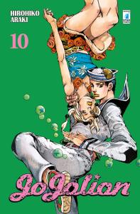 JOJOLION n. 10