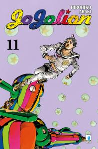 JOJOLION n. 11