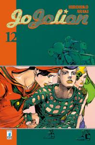 JOJOLION n. 12