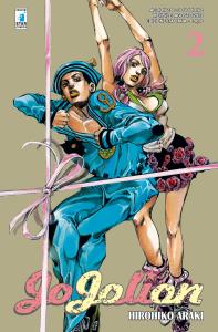 JOJOLION n. 2