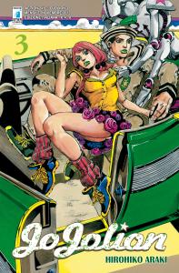 JOJOLION n. 3