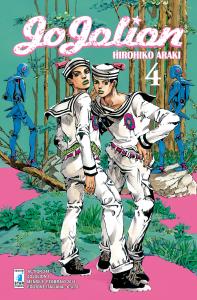 JOJOLION n. 4