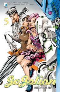 JOJOLION n. 5