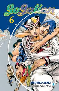 JOJOLION n. 6