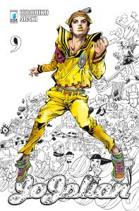 JOJOLION n. 9