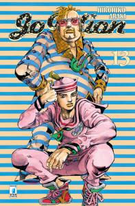 JOJOLION n. 13