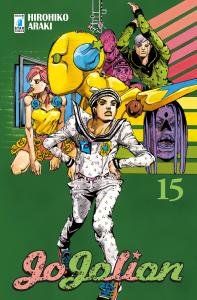 JOJOLION n. 15