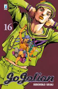 JOJOLION n. 16