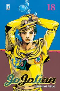 JOJOLION n. 18