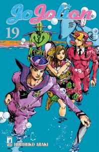 JOJOLION n. 19