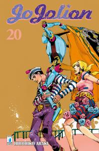 JOJOLION n. 20