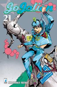 JOJOLION n. 21