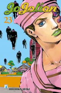 JOJOLION n. 23