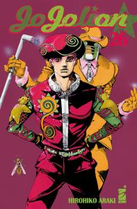 JOJOLION n. 26