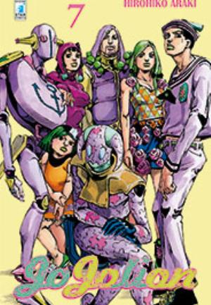 JOJOLION n. 7