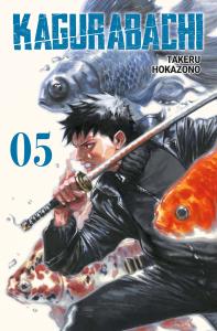 KAGURABACHI n. 5
