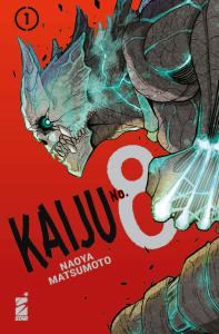 KAIJU No. 8 n. 1