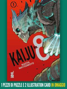 KAIJU No. 8 n. 1