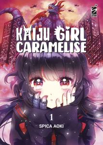 KAIJU GIRL CARAMELISE n. 1