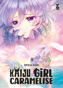 KAIJU GIRL CARAMELISE n. 8