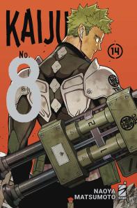 KAIJU No. 8 n. 14