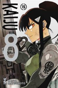 KAIJU No. 8 n. 15