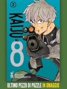 KAIJU No. 8 n. 2