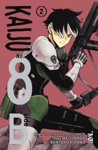 KAIJU NO. 8: B-SIDE n. 2