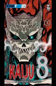 KAIJU No. 8 n. 1