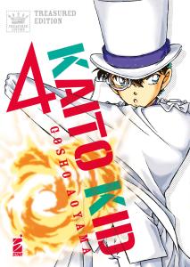 KAITO KID TREASURED EDITION n. 4