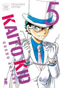 KAITO KID TREASURED EDITION n. 5