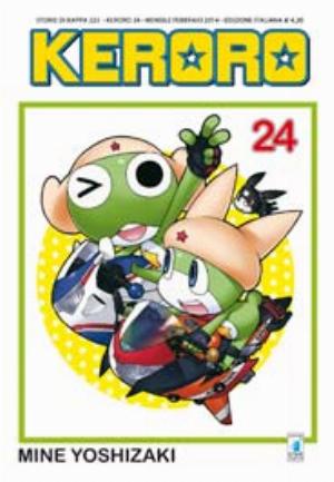 KERORO n. 24