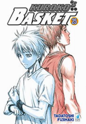 KUROKO'S BASKET n. 25