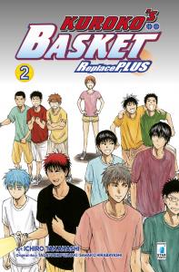 KUROKO’S BASKET REPLACE PLUS n. 2