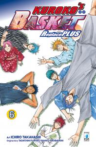 KUROKO’S BASKET REPLACE PLUS n. 6