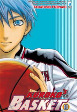 KUROKO'S BASKET n. 10