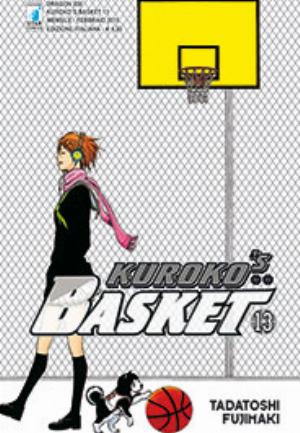 KUROKO'S BASKET n. 13