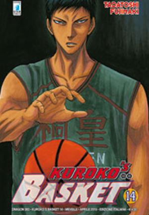 KUROKO'S BASKET n. 14