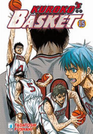 KUROKO'S BASKET n. 15