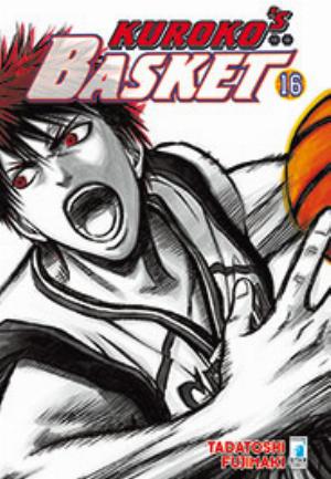 KUROKO'S BASKET n. 16