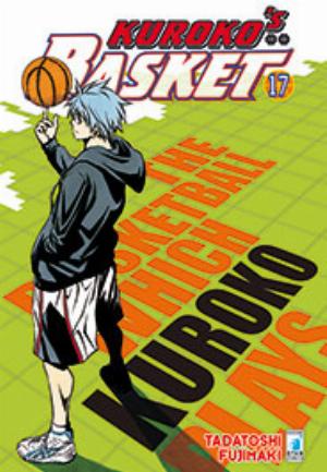 KUROKO'S BASKET n. 17