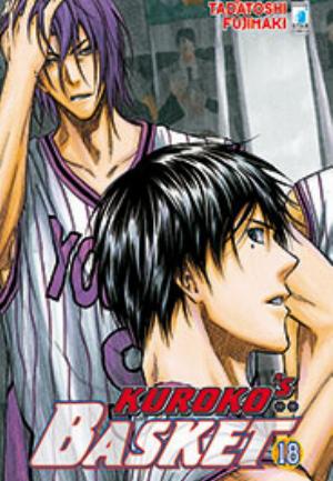 KUROKO'S BASKET n. 18