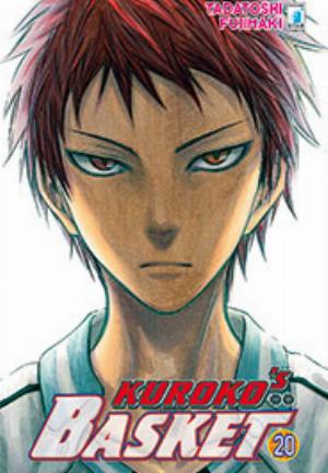 KUROKO'S BASKET n. 20